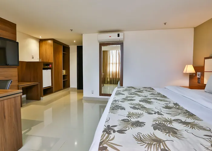 Sj Premium Hotels By Atlantica