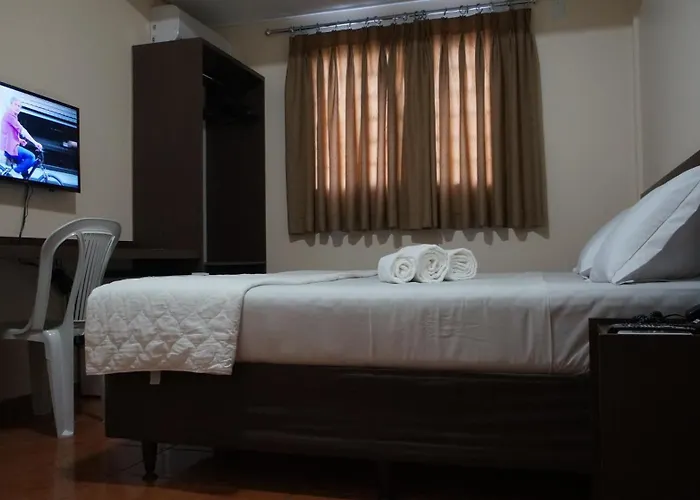 Pinheiros Hotel