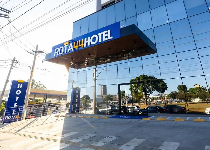 Rota 44 Hotel