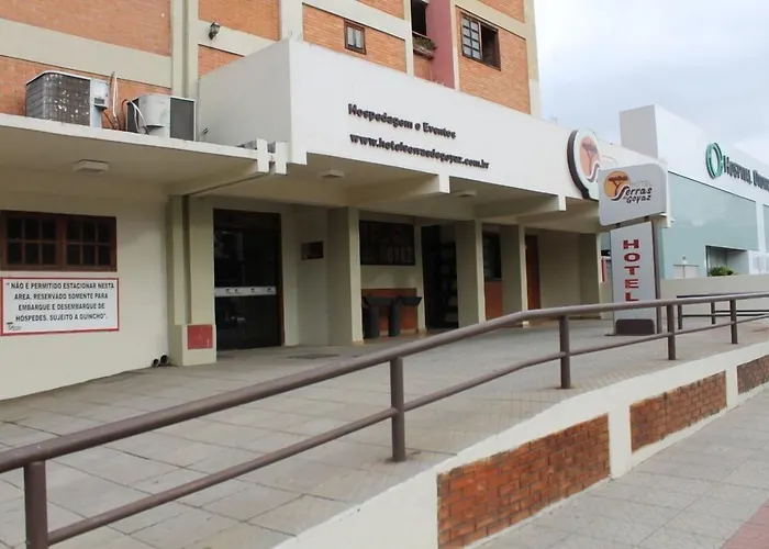 Rede Andrade Goiania Centro